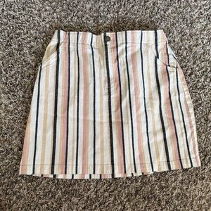 Hollister Ultra High-Rise Mini Skirt – Size S